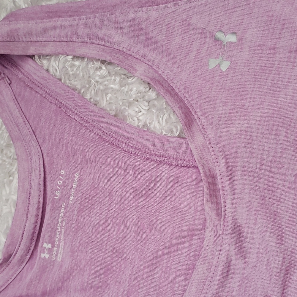 Under Armour Racerback Tank - Picture 5 of 8